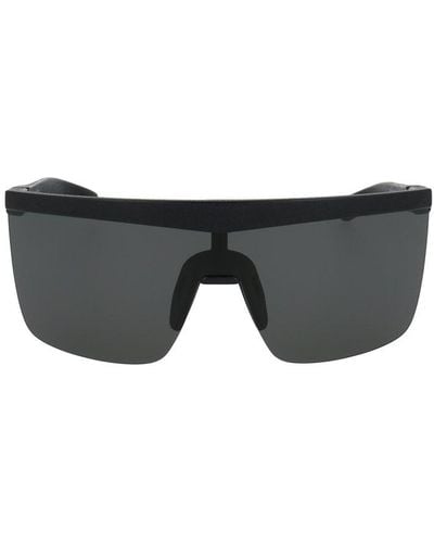 Mykita Maylon Sun Trust Oversized Sunglasses - Black