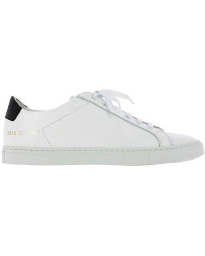 Common Projects Original Achilles Low-top Sneakers - White