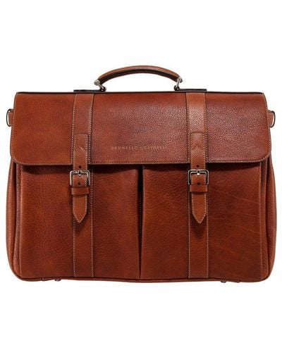 Brunello Cucinelli Bags for Men | Online Sale up to 33% off | Lyst