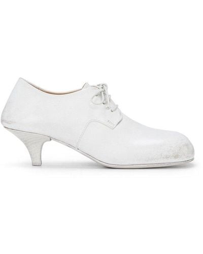 Marsèll Tillo Lace-up Court Shoes - White