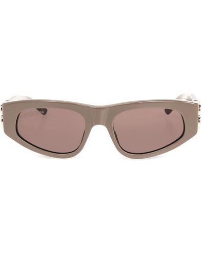 Balenciaga 'dynasty' Sunglasses, - Pink