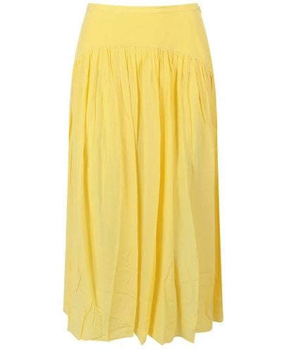 Marni Skirt - Yellow