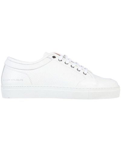 Belstaff Rally Low-top Trainers - White