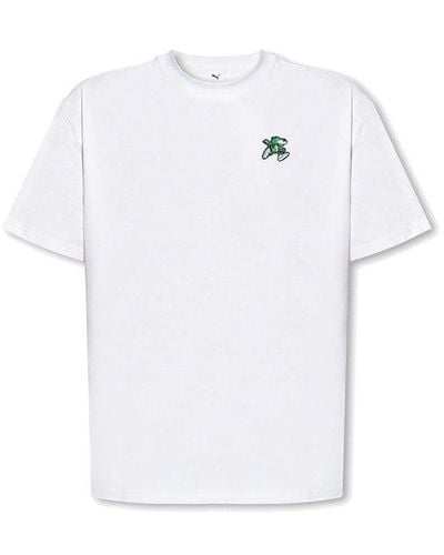 PUMA The Mascott T-shirt - White