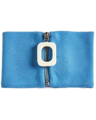 JW Anderson Jw Anderson Accessories - Blue