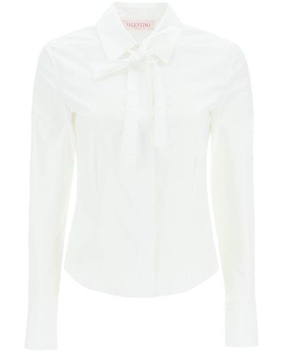 Valentino Shirts for Women | Online Sale up to 74% off | Lyst