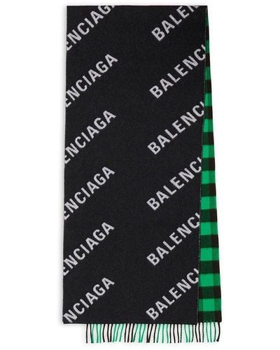 Balenciaga Scarves and for Men | Online Sale up to 66% | Lyst