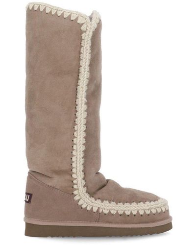 misundelse tilskadekomne åbning Mou Knee-high boots for Women | Online Sale up to 60% off | Lyst
