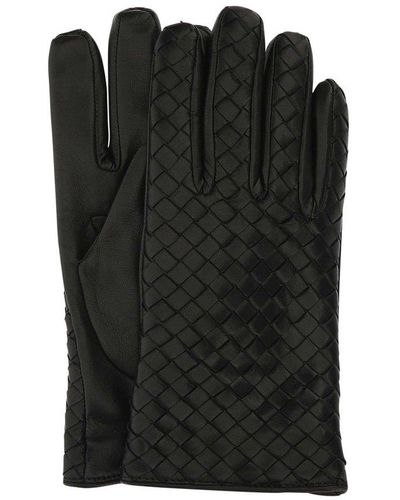 Bottega Veneta Gloves - Black