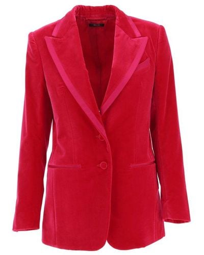 Tom Ford Jackets - Red