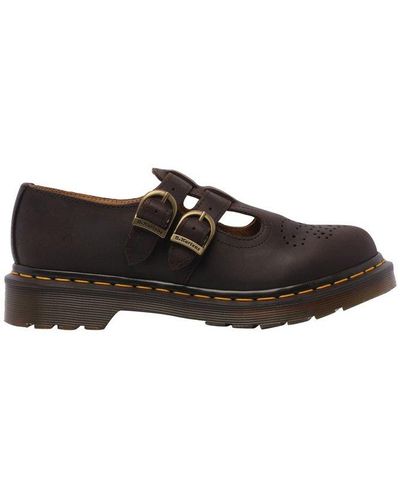 Dr. Martens Mary Jane Shoes - Black