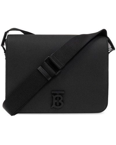 Burberry Small Alfred Bag - Black