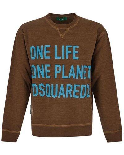 DSquared² One Life Cool Sweat - Brown