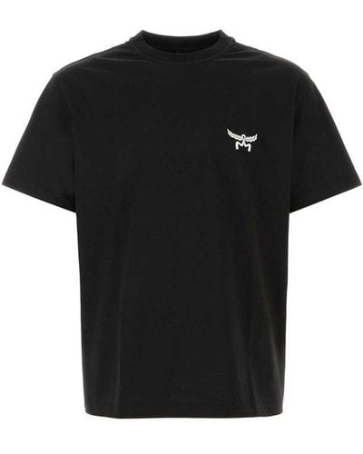 MCM T-Shirts - Black