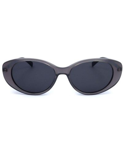 M Missoni Rectangular Frame Sunglasses - Blue