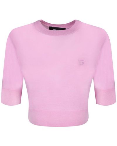 DSquared² Knitwear - Pink