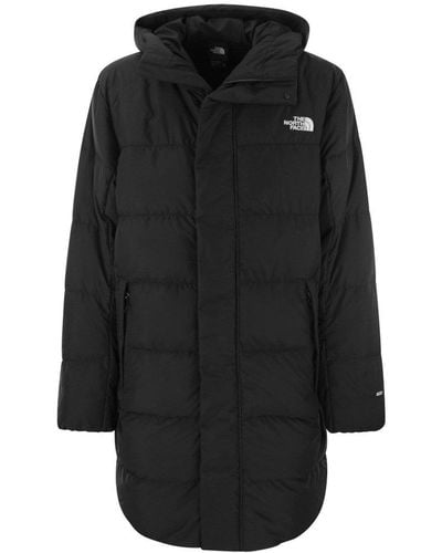 The North Face Hydrenalite Down Parka - Black