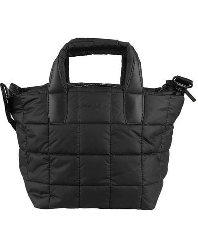 VEE COLLECTIVE Porter Shopper Small Top Handle Bag - Black