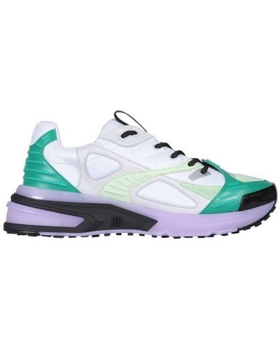 Givenchy Giv 1 Tr Low-top Trainers - Green