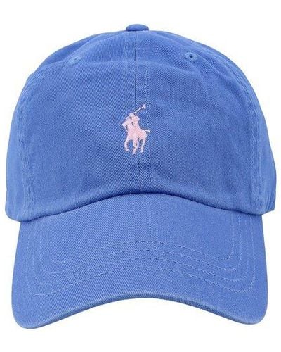 Ralph Lauren Hat - Blue