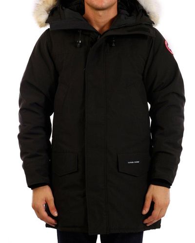 Canada Goose Langford Parka - Black