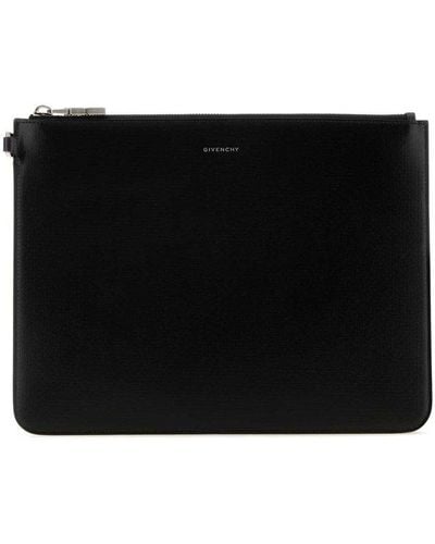 Givenchy Clutch - Black