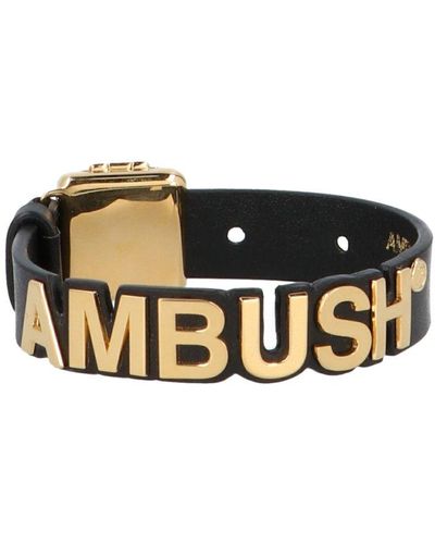 Ambush Bracelet - Black