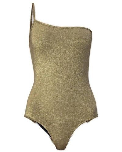 Zadig & Voltaire 'lumiere' One-piece Swimsuit - Green