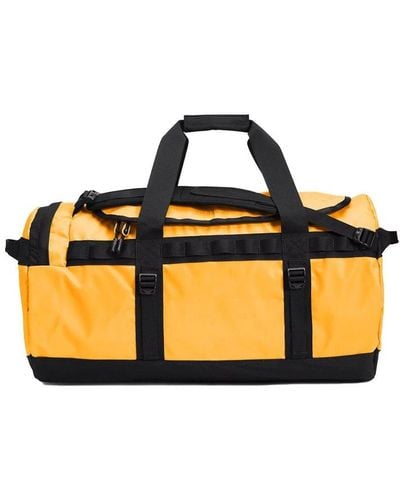The North Face Base Camp Medium Two-way Backpack - Yellow