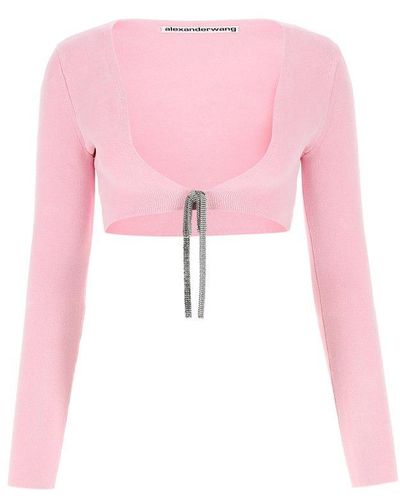 Alexander Wang Knitwear - Pink