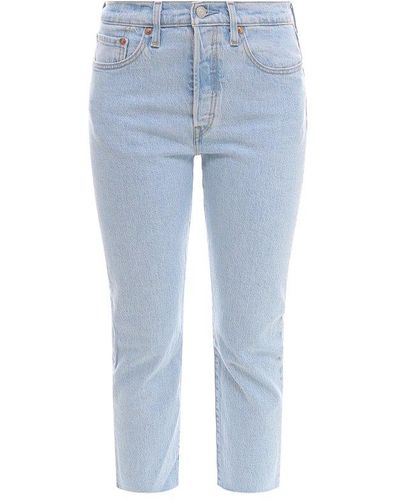 Levi's Capri and cropped jeans for Women | Online Sale up to 84% off | Lyst  Australia