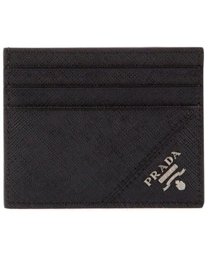 Prada Classic Cardholder - Black