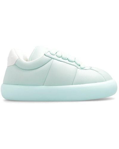 Marni Bigfoot 2.0 Padded Lace-up Trainers - Green