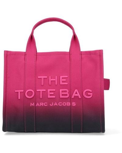 Marc Jacobs The Ombré Top Handle Bag - Pink