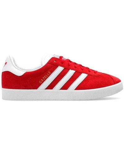 adidas Originals Gazelle 85 Low-top Sneakers - Red