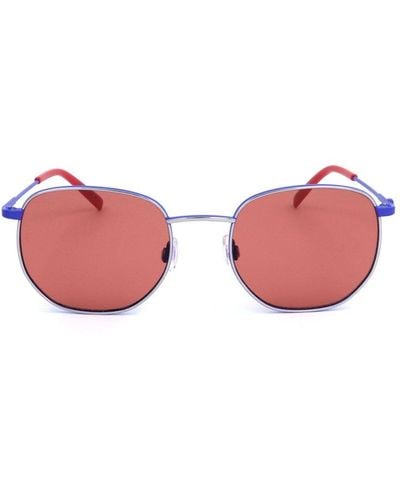 M Missoni Round Frame Sunglasses - Pink