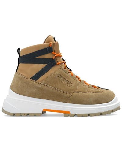 Canada Goose Journey Lite Boots - Brown