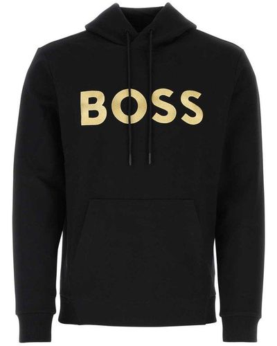 BOSS by HUGO BOSS Sweatshirts for Men | Online Sale up to 59% off | Lyst