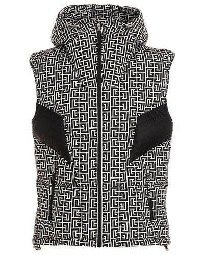 Balmain Waistcoats and gilets for Men | Online Sale up to 40% off | Lyst