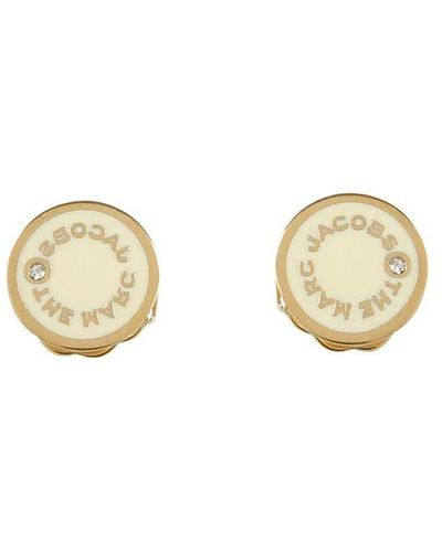 Marc Jacobs S Other Materials Earrings - Metallic