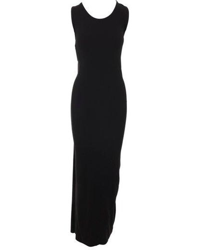 Balenciaga Sleeveless Dress - Black