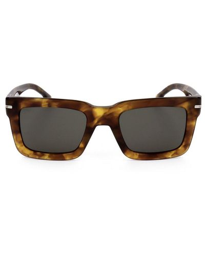 BOSS 1501/s Rectangle Frame Sunglasses - Multicolour