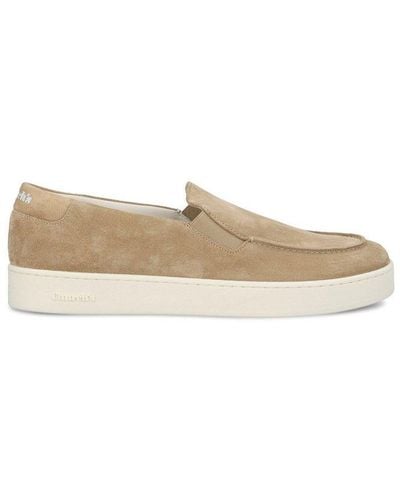 Church's Longton 2 Slip-on Loafers - Natural