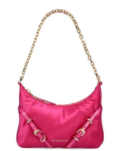 Givenchy "voyou Party" Bag - Pink