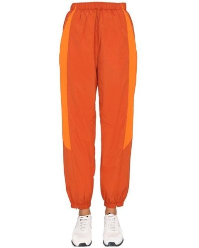 Y-3 Pantalone jogging - Orange