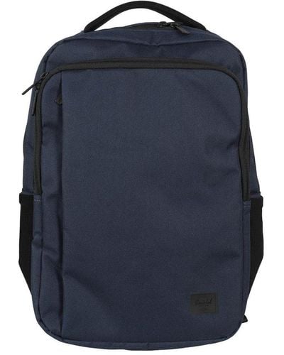 Herschel Supply Co. Kaslo Daypack Backpack - Blue
