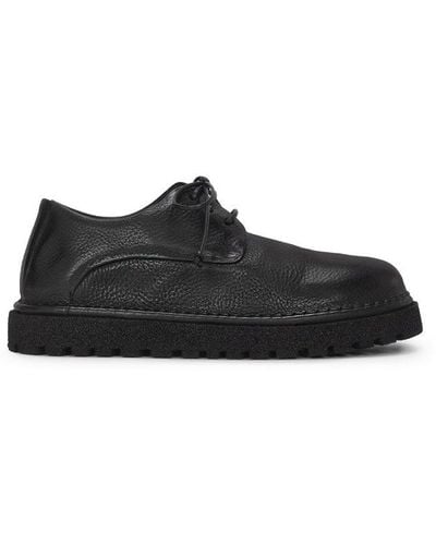 Marsèll Pallottola Derby Shoes - Black