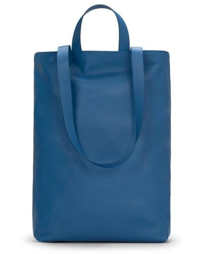 Marsèll Oversized Top Handle Bag - Blue