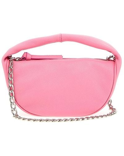 BY FAR Baby Cush Hand Bags Pink