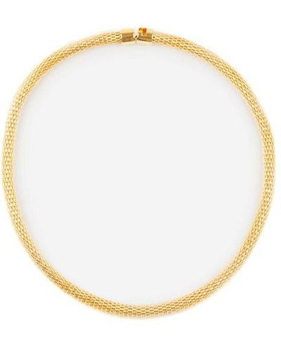 Zimmermann Wonderland Chain Necklace - Metallic